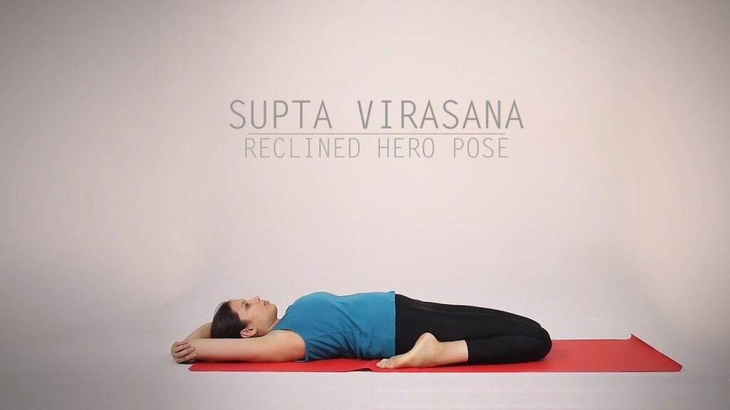 Supta Virasana