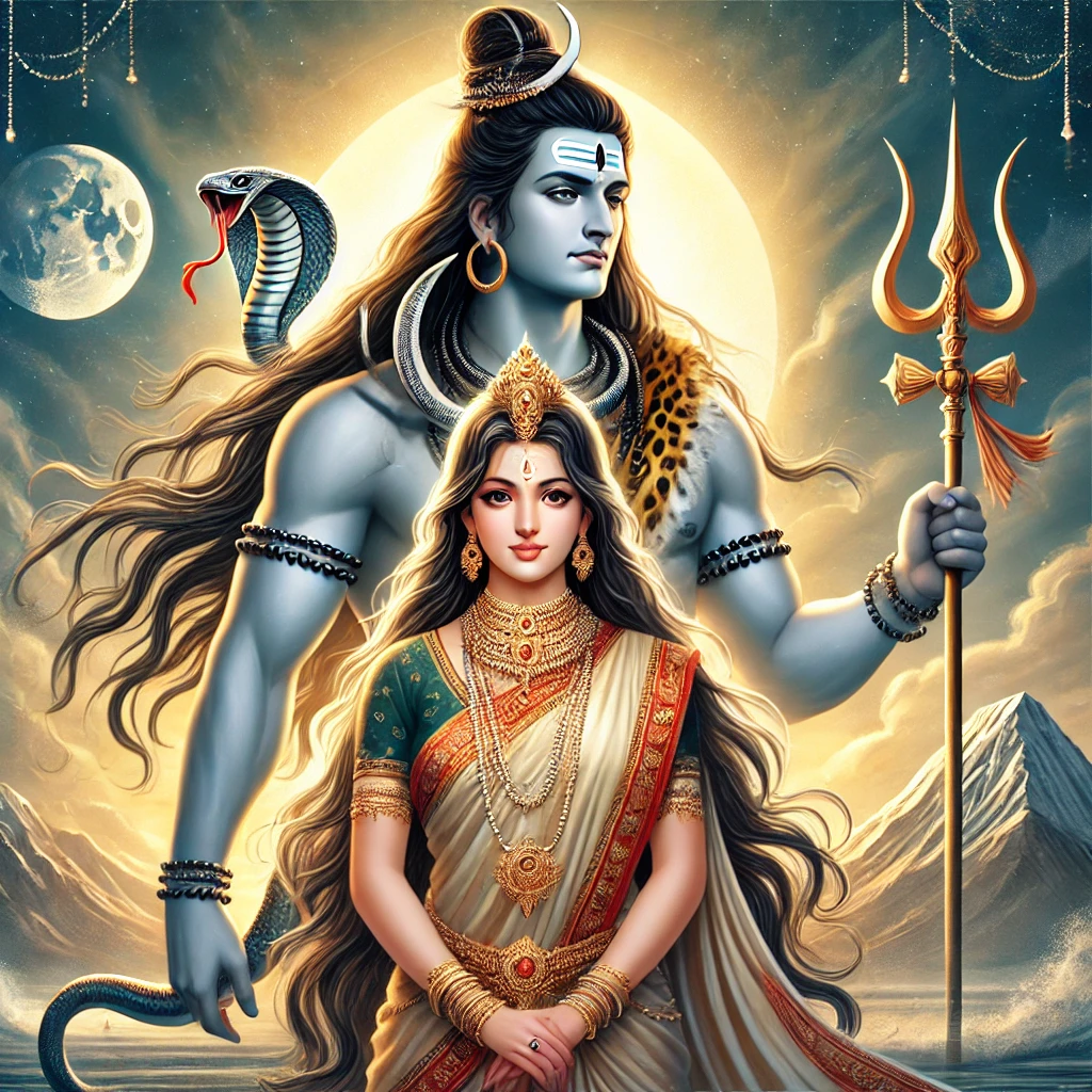 भगवान शिव – सर्वोच्च संहारक और करुणामय रक्षक