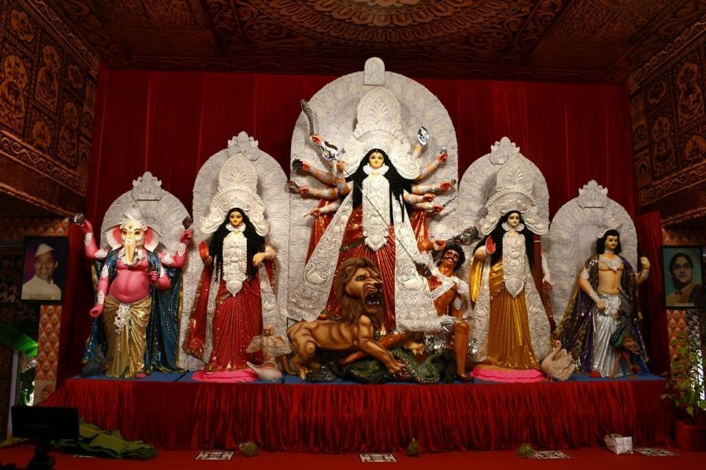 नॉर्थ बॉम्बे सर्वजनिन दुर्गा पूजा