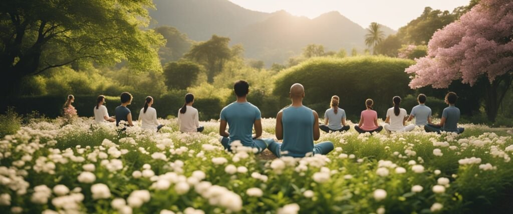 Practices for Spiritual Growth