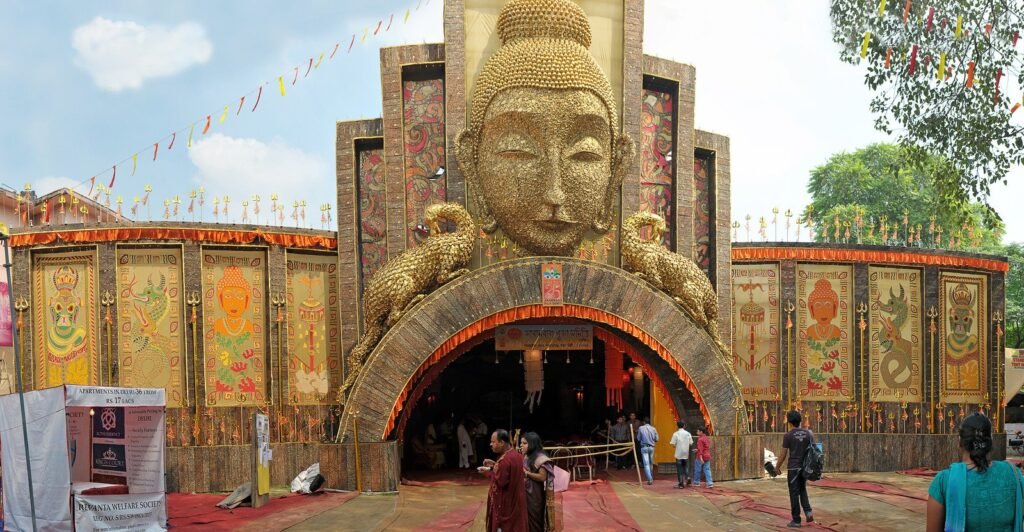 अरमबाग दुर्गा पूजा