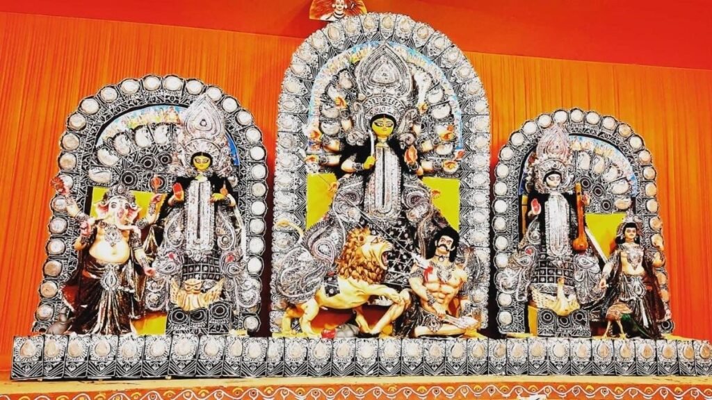 चित्तरंजन पार्क दुर्गा पूजा