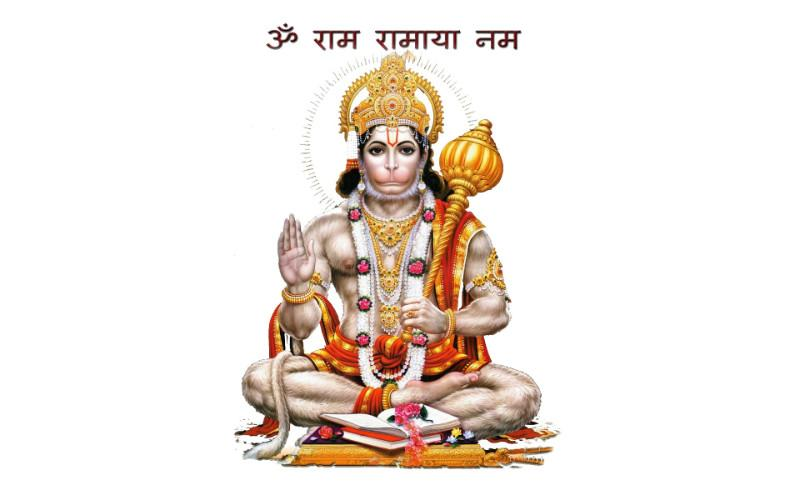 हनुमान जी ची आरती