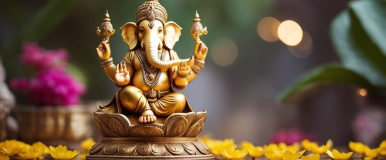 ganesha, ganpati, about ganesha