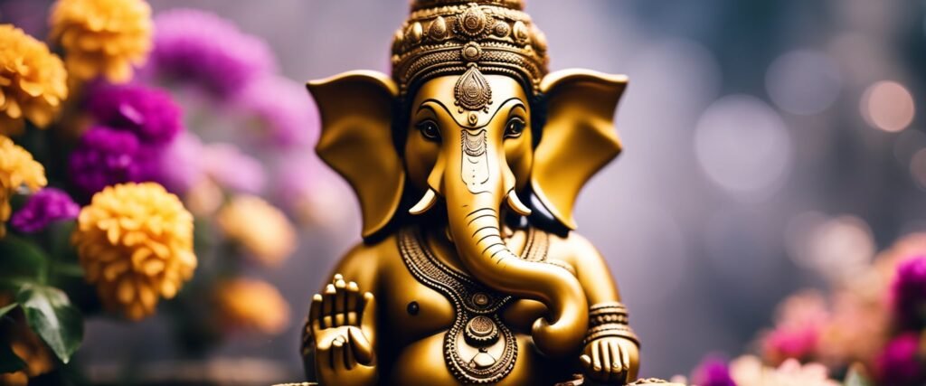 ganesha, ganpati, lord ganesha