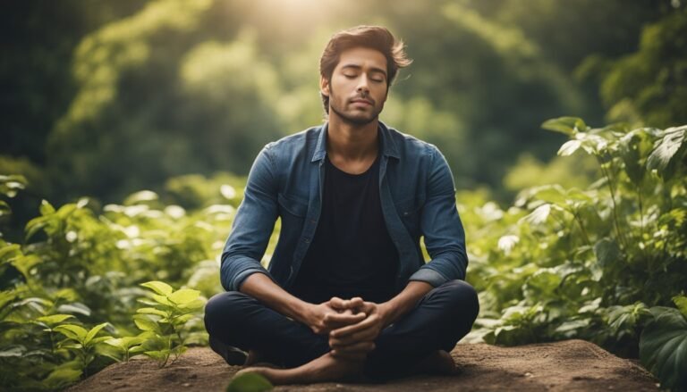 The Power of Meditation A Path to Inner Peace and Well-Being