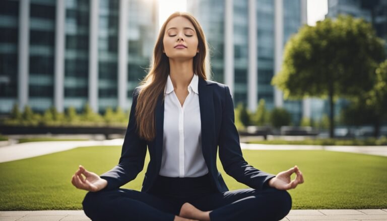 How Meditation Enhances Creativity and Productivity