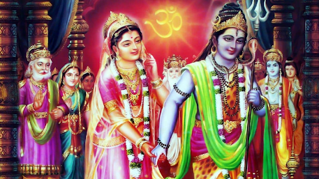 महाशिवरात्रीतील शिव-पार्वती विवाहाची कथा